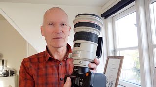 Canon 200mm f2 L IS USM, Canons best lens ever shot on medium format Hasselblad X2D