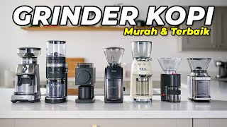 Alat Penggiling Kopi Murah, 5 Mesin GRINDER KOPI TERBAIK Cuma...