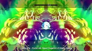 Nightcore - Punto 40, Rawn Alejandro ft Baby Rasta