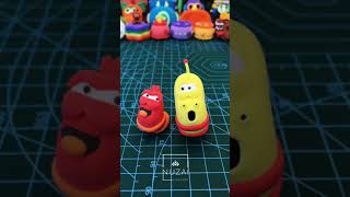 DIY Crafts Hilarious Warms/DIY Clay Crafts/DIY Miniature Crafts/DIY Parents Crafts