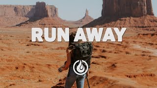 NGO & UKato - Run Away (Feat. Caravn) [Lyrics Video] ♪