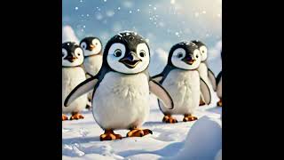 Penguins' SECRET Winter Wonderland Adventures#Penguins#CutePenguin#PenguinAdventure#PenguinLife#2024