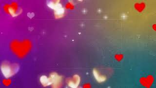 Valentines day video background, love and wedding video background