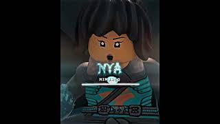 Ninjago Nya vs Jay #ninjagodragonsrising #shortsfeed #ninjago