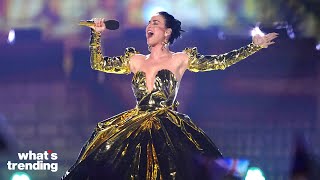 Fans DEBATE Katy Perry’s FUTURE Amidst Backlash & Rising Competition