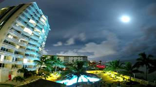 Lido Beach GoPro Night Lapse