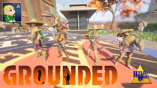 The FInal Defense, The End Is Here | Grounded w Galiant Gamers