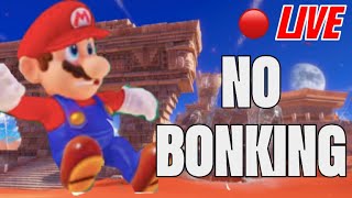 Mario Odyssey WITHOUT Bonking ~LIVE~