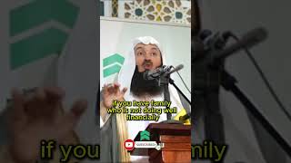 Mufti Menk Invites You to The Gambia Masjid - Welcome Home