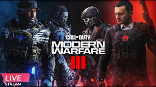 Call of duty modern warfare 3 campaign live | Call of Duty Modern Warfare 3 Live #mw3live #live