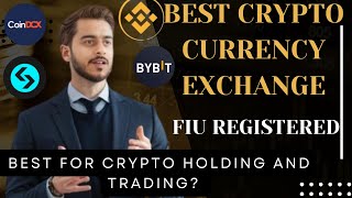 Best Crypto Exchange In India || How To Buy Cryptocurrency In India | ⚡best global crypto exchange