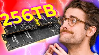 Me Want Big SSD