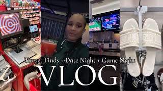 VLOG | HAPPY NEW YEAR 2024 | TARGET SPRING FINDS | GAME NIGHT & MORE