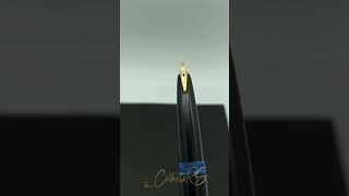 Mont Blanc vintage pen