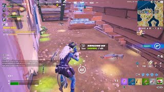 Fortnite ps5 120fps gameplay