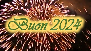 Auguri di buon anno 2024 con la marcia di Radetzky