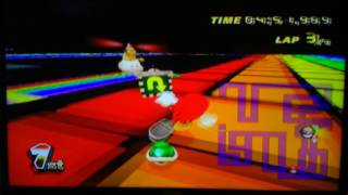 Wine's TT Pack Ep 5 (Shell Cup w/ Knuckles over Wario & Standard Kart L)