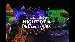 A NIGHT OF A MILLION LIGHT'S | Give kid's the world!