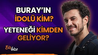 Buray: "Bir Gün Bu Dünyadan Göçüp Gideceğiz, Götürebileceğimiz Tek Şey Anılarımız"