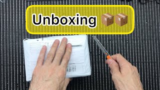 Unboxing Ferro de Solda T12