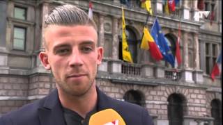 Exclusief gesprek met Toby Alderweireld