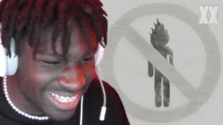 Brandon Reacts To Travis Scott DAYS BEFORE RODEO DELUXE Vault 4