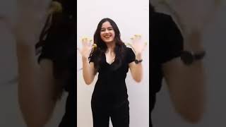 new #shorts #video jannat ZUBAIR rehmani basket song chakr Kar la#saad distageerjannat ZUBAIR new