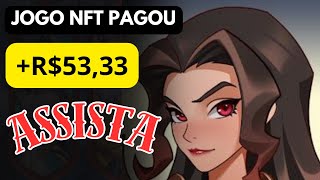 ⚠️URGENTE! EPIC BALLAD GAME NFT ME PAGOU  R$53 , NOVA ATUALIZAÇÃO!