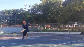 Tenis la Romana Miguel 2021