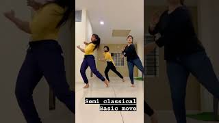 How to learn basic move’s #music #cover #love #explore #dance #composing #shortsfeed #youtube #vibes