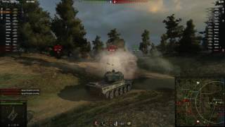 World of Tanks AMX 50B 2nd mark of excellence