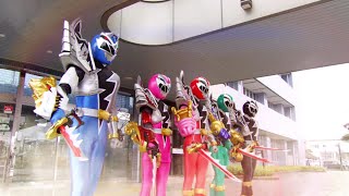 Power Rangers Dino Fury EP 8 Preview