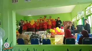 Paduan suara SDN Banyuajuh 3 Kamal Bangkalan