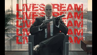 🛑[LIVE] HITMAN -The Game Of The Year Edition HD