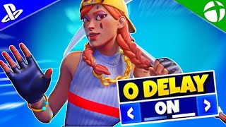 How To Get NO DELAY In Fortnite Chapter 5 On Console (PS4/PS5/XBOX)