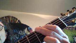 Fingerstye Acoustic Guitar Lesson