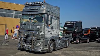 Reverse Video MOBIL TRUK, Truk kontiner, VOLVO, SCANIA, MITSUBHISI, TOYOTA, SUZUKI, MERCEDES BENS