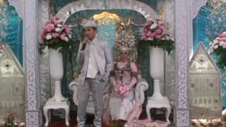 Baralek gadang - Pesta 6 (part 9) #wedding dr. Detje Berqueen Wilson & Galih Primanda. ST