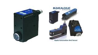 Datalogic Sensor India Dealer Supplier Distributor in India - Contact - 9699397923