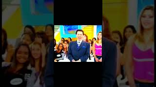 AMADEU MAYA NO TOPA TUDO POR DINHEIRO E PROGRAMA SILVIO SANTOS