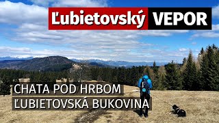 Ľubietovský Vepor | Ľubietovská Bukovina | Poľana | Ľubietová | Hrb | Vepor | GoPro10 | S13E05