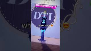 😍😍😍#foryou #fyp #viralvideo #dti #dresstoimpress #roblox #views #video #subscribe #like