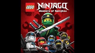 Ninjago Soundtrack | Climbing Mountains