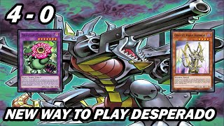 New Way To Play Desperado