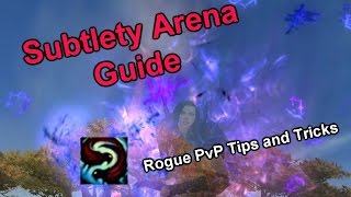 Subtlety Arena Guide [6.2 -Tutorial] - All Footage 2200-2400mmr