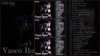 I Più Grandi Successi Di Vasco Rossi - Vasco Rossi migliori successi - Vasco Rossi grandes exitos