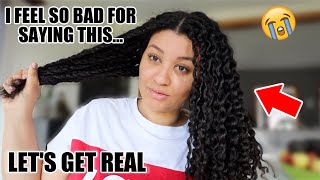 Chit Chat While Unraveling My Twist-Out ⎜ Am I A Bad Mom Now?!