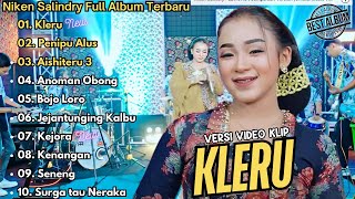 KLERU - FULL ALBUM TERBARU NIKEN SALINDRY 2024 || Penipu Alus , Aishiteru 3, Jejantungan Kalbu