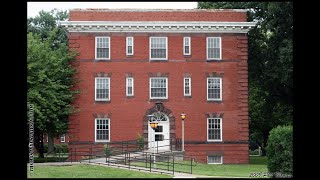 Harrisburg State Hospital Nurse Building 2010