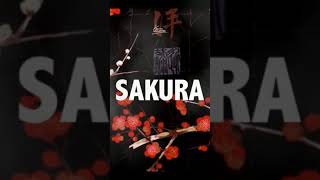 Sakura (Afrobeat Remix) 🌸 #charithaattalage #srilankanmusic #kuweni #afrobeatremix #shorts